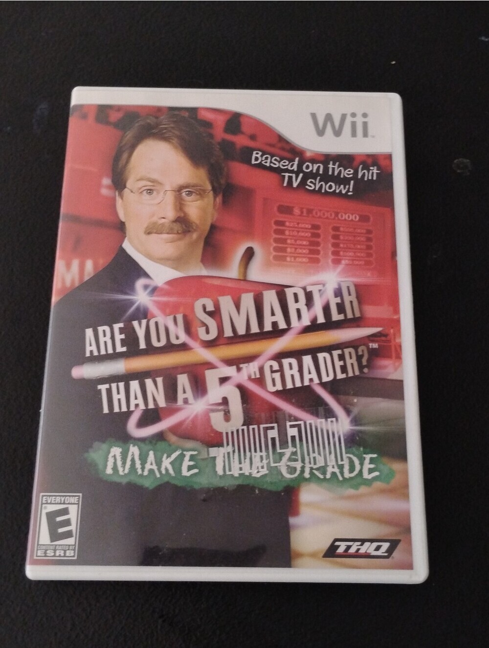 Are You Smarter Than a 5th Grader? Make The Grade (Nintendo Wii)